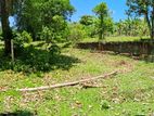 Land for Sale in Ahangama