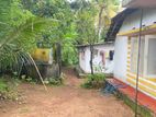 Land with House for Sale in Ragama