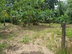 Land for sale in Mirigama