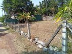 Land For Sale - Raddolugama