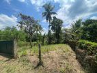 Land for Sale Pasyala Nittambuwa