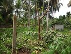 Land for Sale Veyangoda