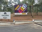 Land for sale