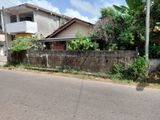Land with House for Sale in Wattala