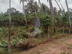 Land for Sale Boragodawatte