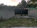 Land for Sale Maniyanthodam