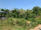 Land for sale