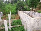 Land with House for Sale Kegalle