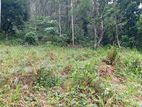 Land for Sale Rambukkana