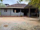 House with Land for Sale - Kilinochchi