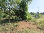 Land for Sale Kilinochi