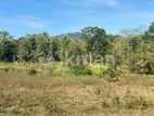 LAND FOR SALE
