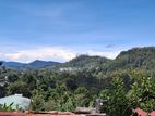 Land for Sale Nuwara Eliya