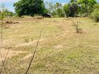 Land for Sale Vavuniya