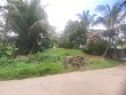 Land for Sale Wellampitiya