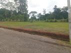 Land for Sale ගැලනිගම ,ගෝනපොල