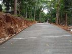 Land for Sale Galagedara