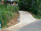 Land for Sale Galagedara