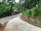 Land for Sale Galagedara