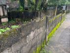 Land for Sale Galhena Road,Nugegoda