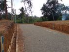 Land for Sale Galle