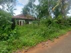 Land for sale Galwarusawa road , Athurugiriya (ID : AT154)