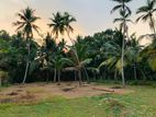 Land For Sale Gampaha Bemmulla