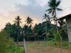 Land For Sale Gampaha Bemmulla