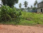 Land for Sale Gampaha