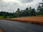 land for sale gampaha