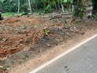 Land for Sale Gampaha Kirillewela