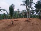 Land for Sale Gampaha Kirindiwela