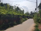 Land for Sale Gampola