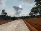 Land for Sale Ganemulla
