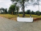 Land for Sale ගම්පහ කිරිදිවැල 231 බස් පාර අසලින්