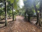 Land For Sale Godagama