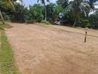 Land for sale godagama