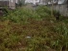 Land for Sale Gothatuwa