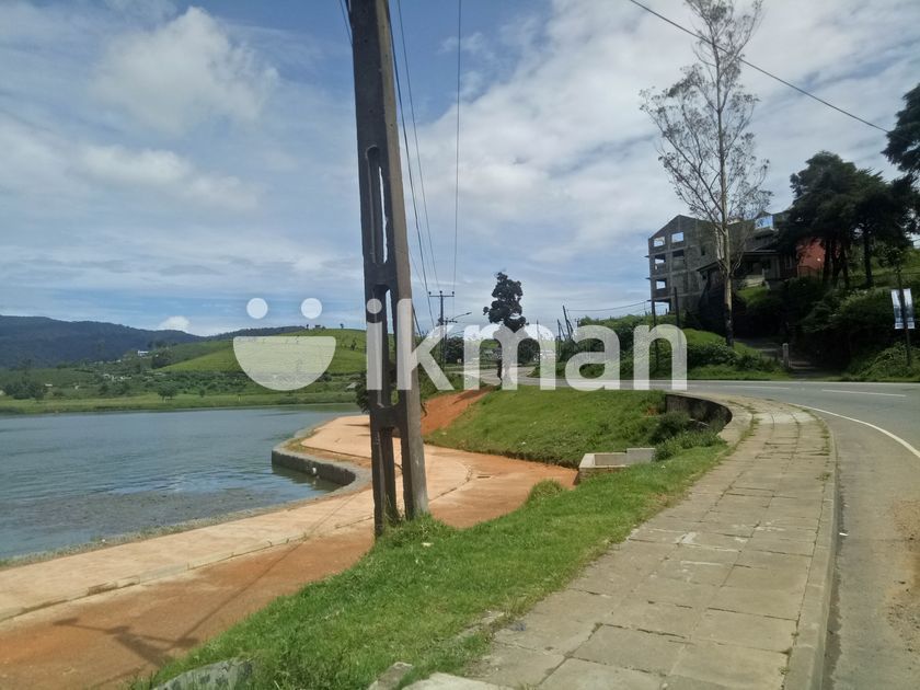 Land for Sale Gregory Lake 360' View Nuwaraeliya ikman