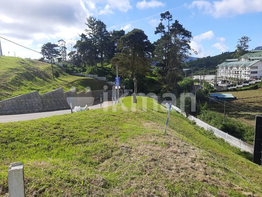 Land for sale Gregory lake limit 360' view Nuwaraeliya ikman