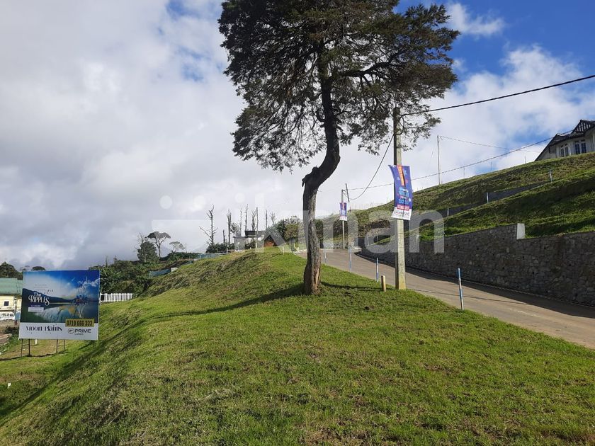 Land for sale Gregory lake limit 360' view Nuwaraeliya ikman