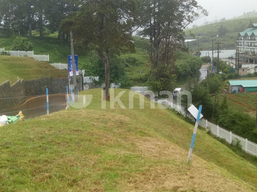 Land for sale Gregory lake limit 360' view Nuwaraeliya ikman