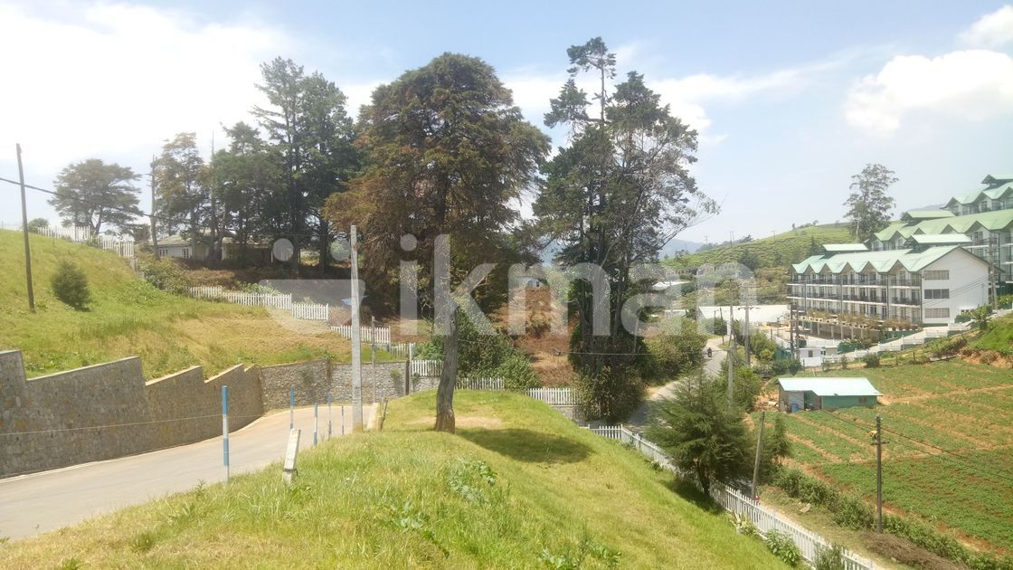 Land for sale Gregory lake limit 360' view Nuwaraeliya ikman
