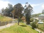 Land for sale Gregory lake limit 360' view Nuwaraeliya