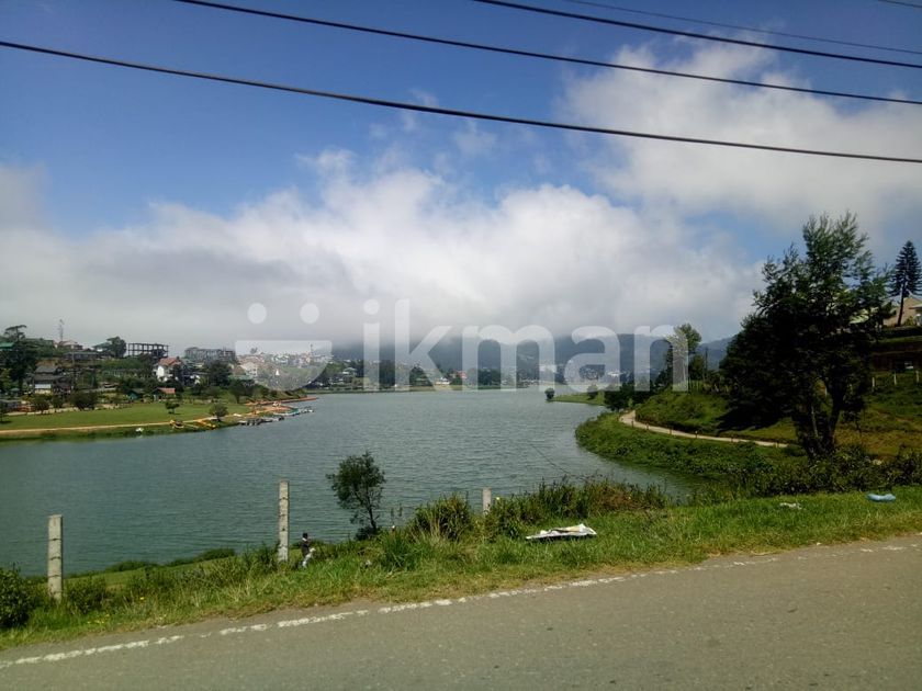 Land for Sale Gregory Lake Limit Nuwara Eliya ikman