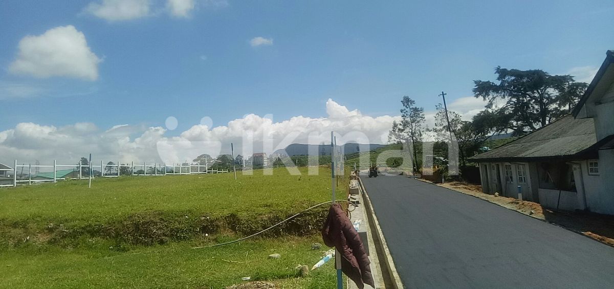 Land for Sale Gregory Lake Limit Nuwara Eliya ikman