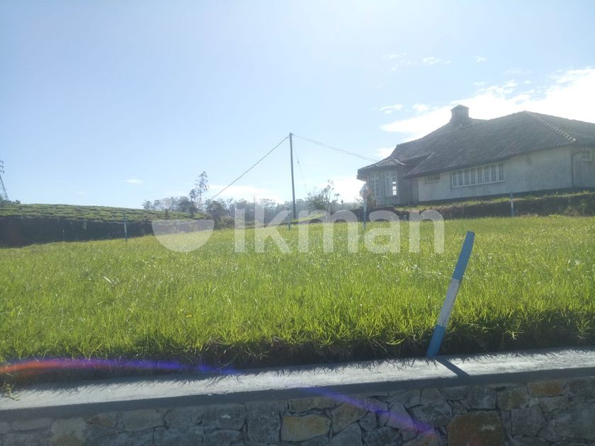 Land for Sale Gregory Lake Limit Nuwaraeliya ikman