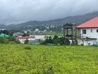 LAND FOR SALE – GREGORY LAKE VIEW | NUWARA ELIYA