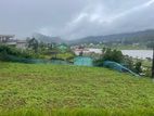 Land for Sale – Gregory Lake View, Nuwara Eliya