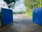 Land for Sale හදපාන්ගොඩ